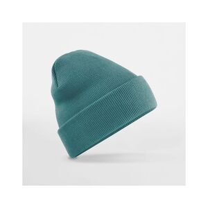 Beechfield® Unisex Adults Original Cuffed Beanie / Marine Green